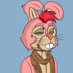 BTFD Rabbits #7834