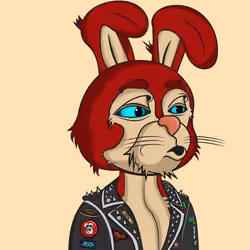 BTFD Rabbits #8056