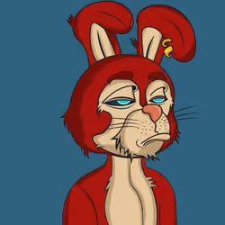 BTFD Rabbits #4480