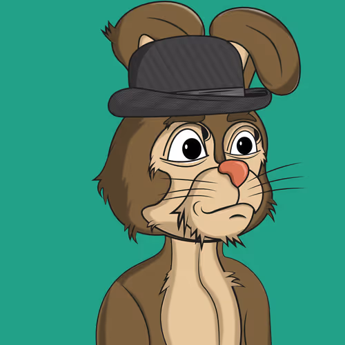 BTFD Rabbits #1831
