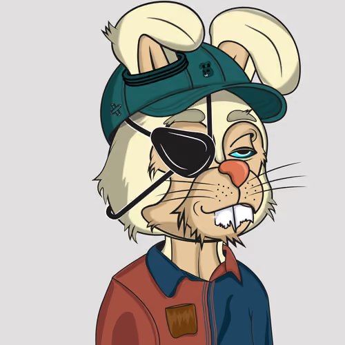 BTFD Rabbits #3010