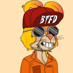 BTFD Rabbits #3592