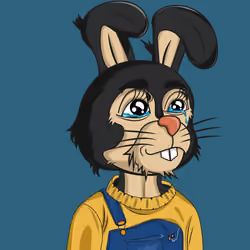 BTFD Rabbits #4559