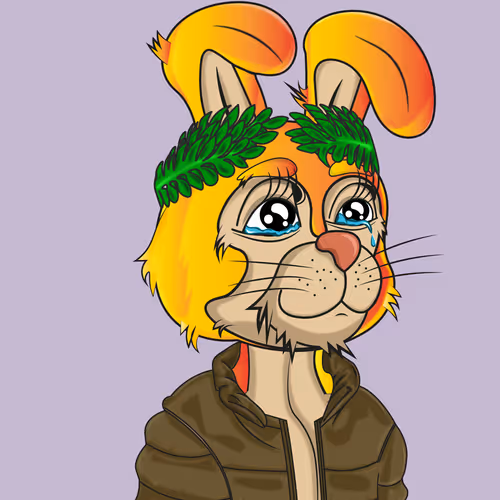 BTFD Rabbits #6618