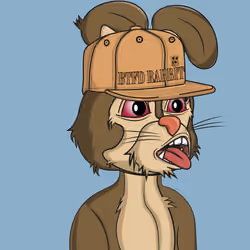 BTFD Rabbits #9685