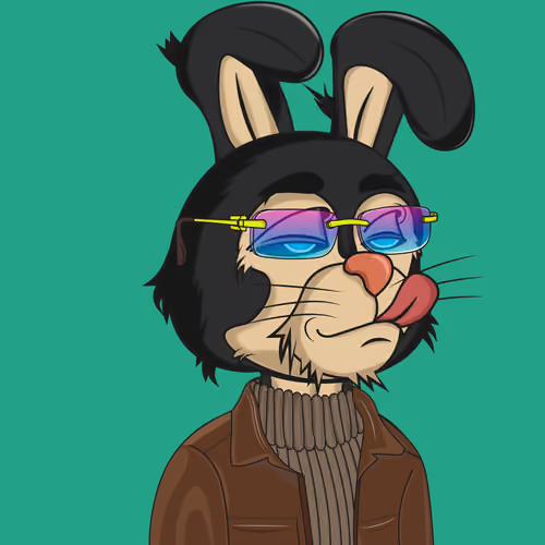 BTFD Rabbits #9631