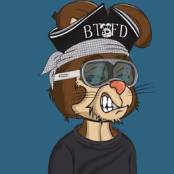 BTFD Rabbits #3735