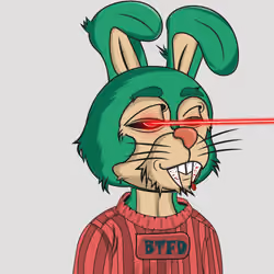 BTFD Rabbits #285