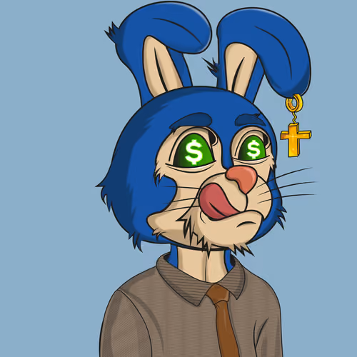 BTFD Rabbits #414