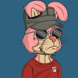 BTFD Rabbits #4493