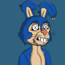 BTFD Rabbits #5832