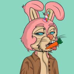 BTFD Rabbits #7587