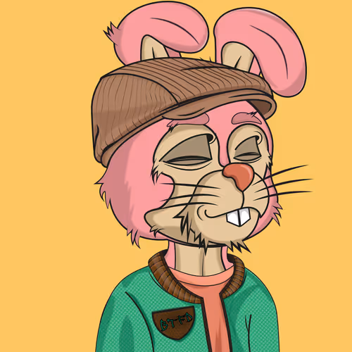 BTFD Rabbits #4391