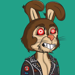 BTFD Rabbits #8506