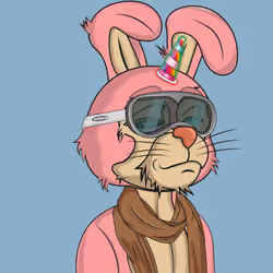 BTFD Rabbits #7635
