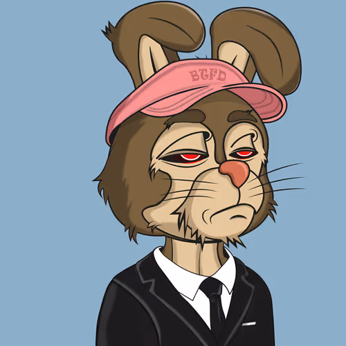 BTFD Rabbits #525