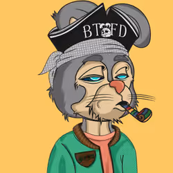 BTFD Rabbits #50