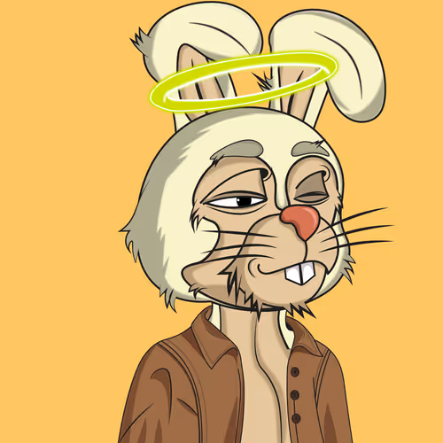 BTFD Rabbits #4694