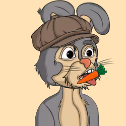 BTFD Rabbits #4957
