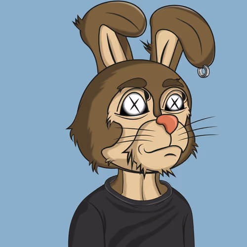BTFD Rabbits #3436