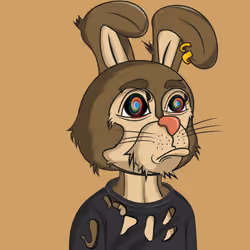 BTFD Rabbits #2793