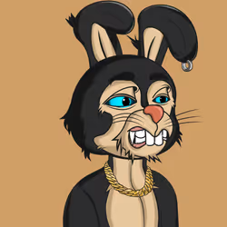 BTFD Rabbits #4576