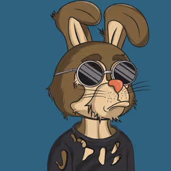 BTFD Rabbits #1005