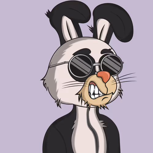 BTFD Rabbits #6561