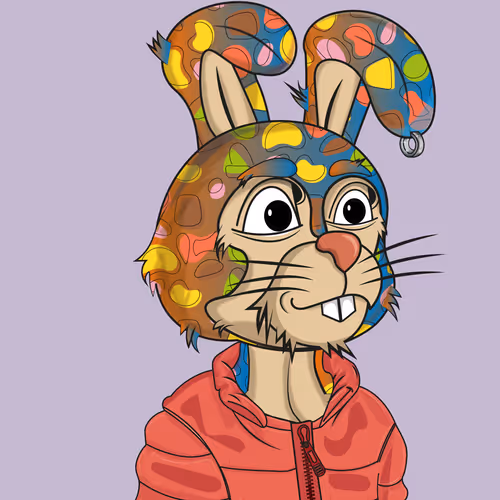 BTFD Rabbits #8825
