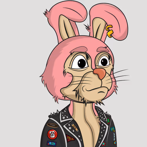 BTFD Rabbits #4906