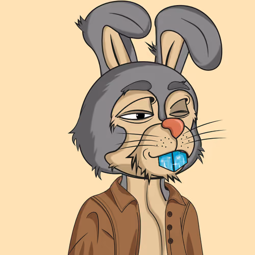 BTFD Rabbits #8912