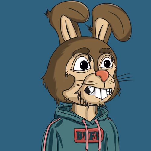 BTFD Rabbits #2420