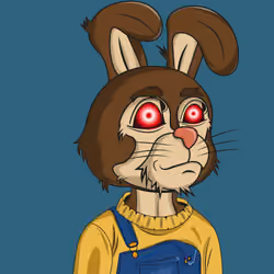 BTFD Rabbits #9090