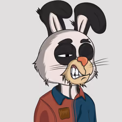 BTFD Rabbits #4524