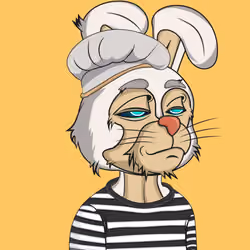 BTFD Rabbits #9478