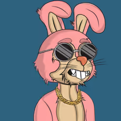 BTFD Rabbits #1516