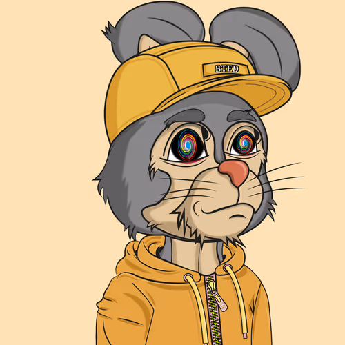 BTFD Rabbits #2830
