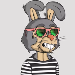 BTFD Rabbits #3026