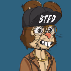 BTFD Rabbits #1428