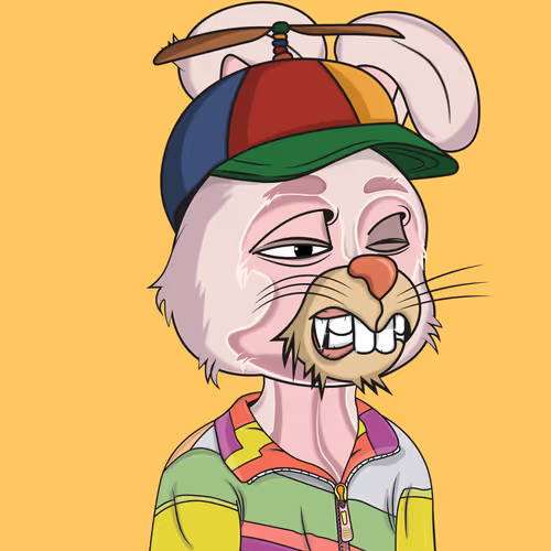 BTFD Rabbits #2863