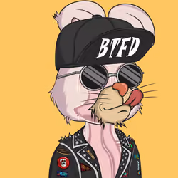 BTFD Rabbits #8707