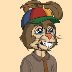 BTFD Rabbits #8821