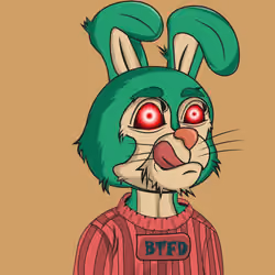 BTFD Rabbits #9540