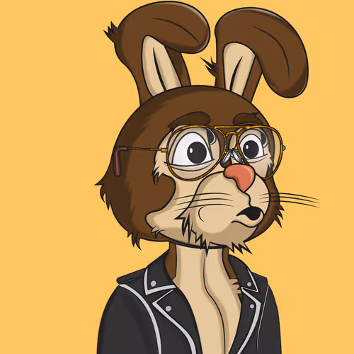 BTFD Rabbits #4737