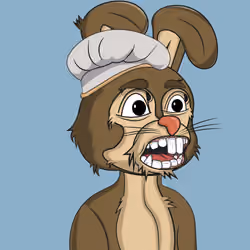 BTFD Rabbits #3345