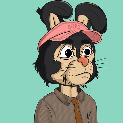 BTFD Rabbits #548