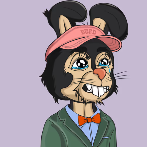BTFD Rabbits #3990