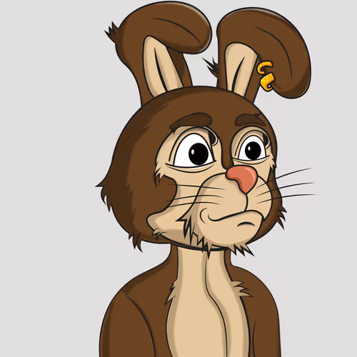 BTFD Rabbits #3062