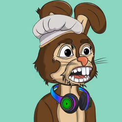 BTFD Rabbits #7692