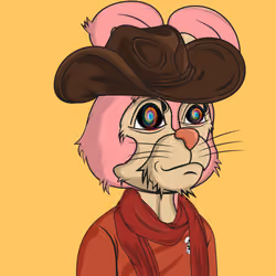 BTFD Rabbits #5047
